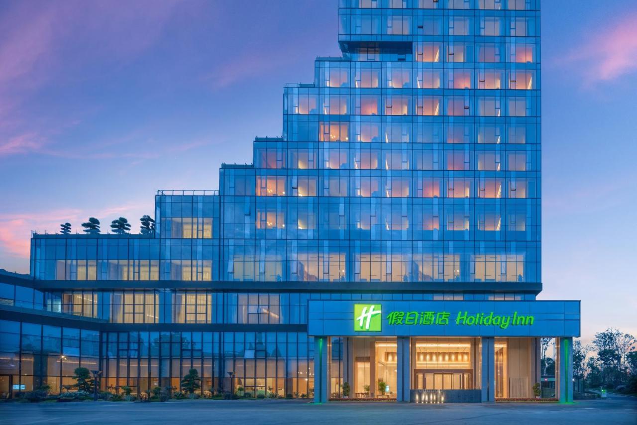 Holiday Inn Luzhou Longjian By Ihg Exterior foto