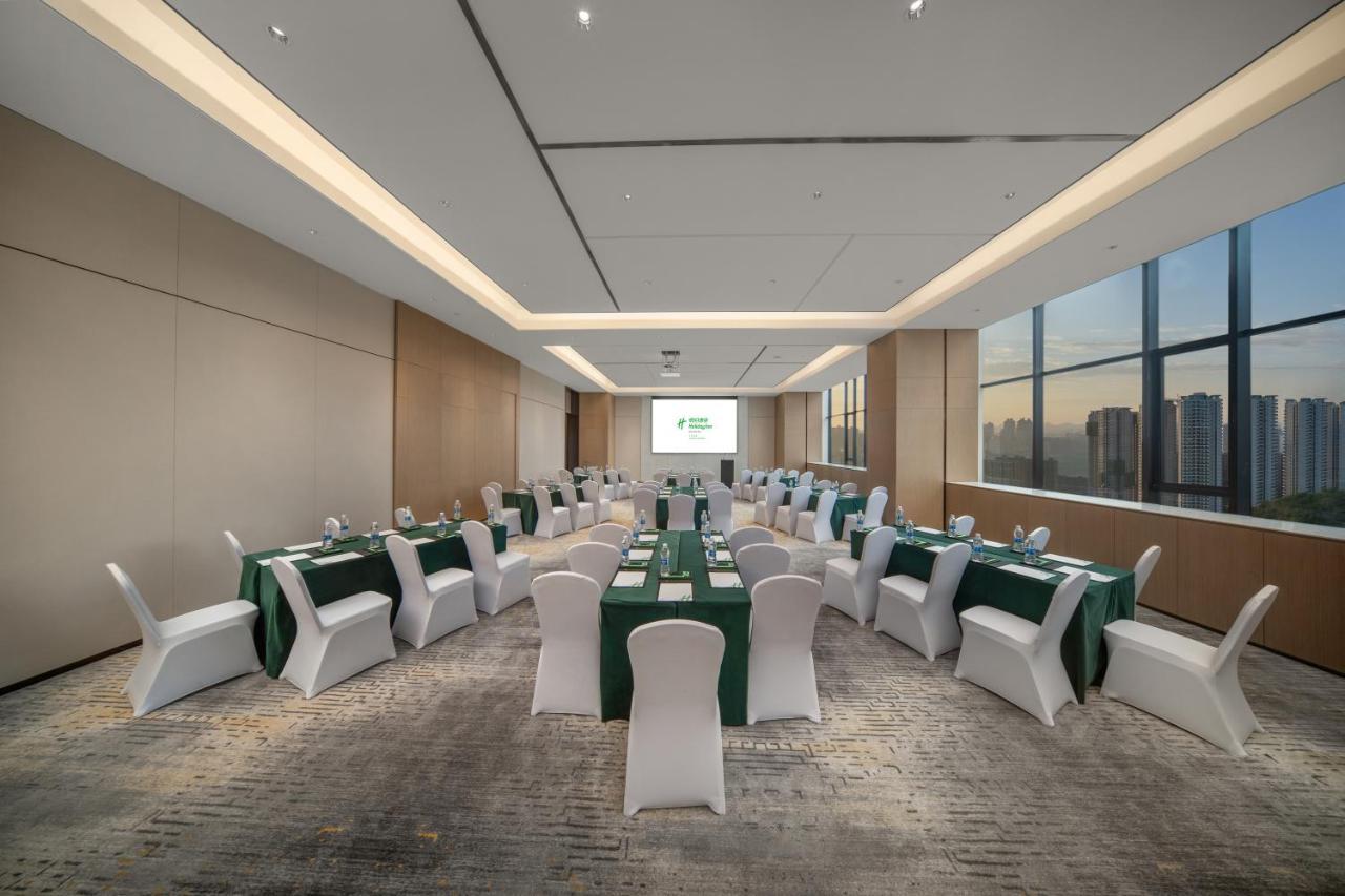 Holiday Inn Luzhou Longjian By Ihg Exterior foto