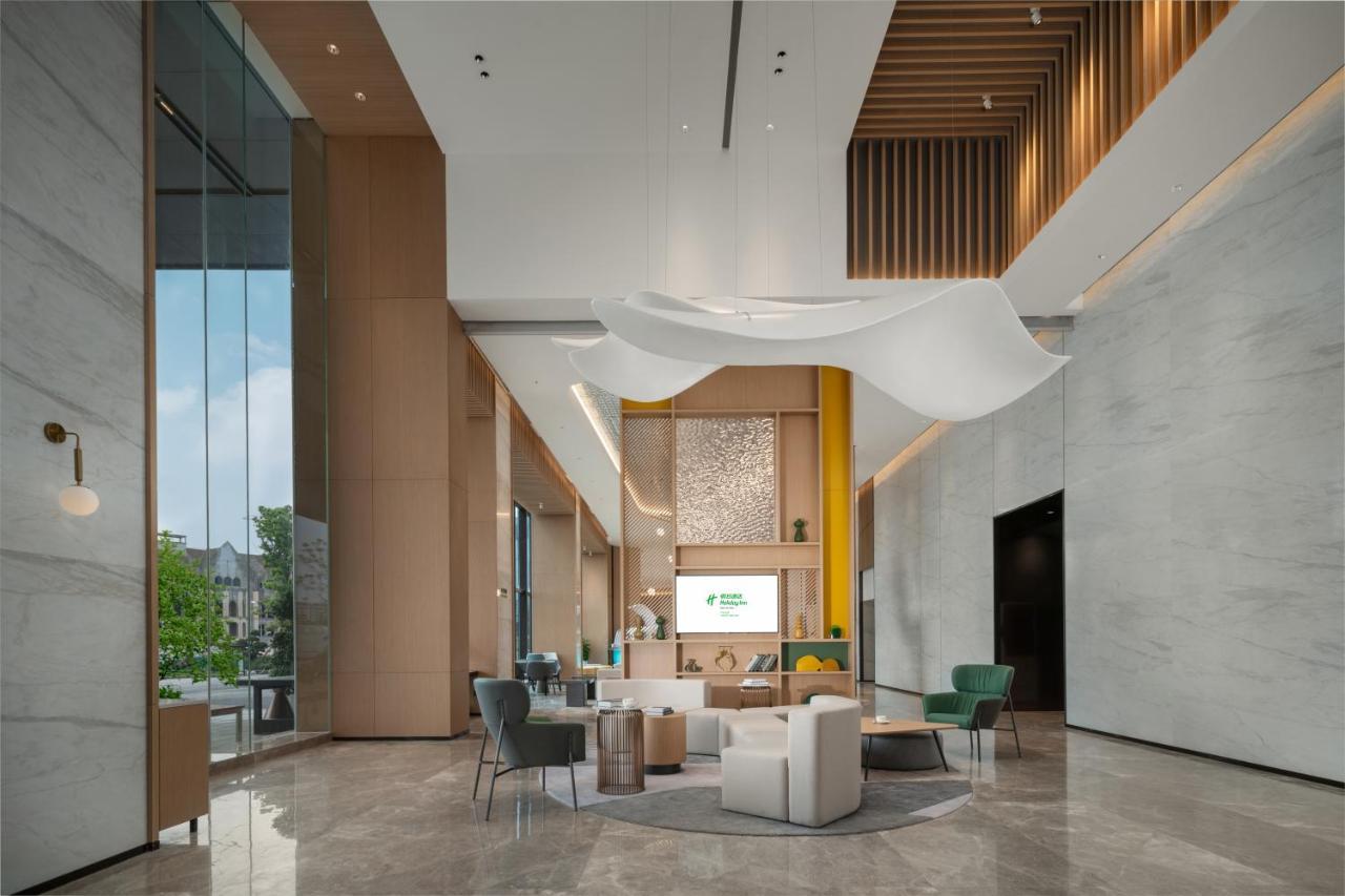 Holiday Inn Luzhou Longjian By Ihg Exterior foto