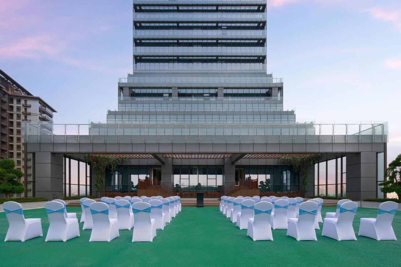 Holiday Inn Luzhou Longjian By Ihg Exterior foto