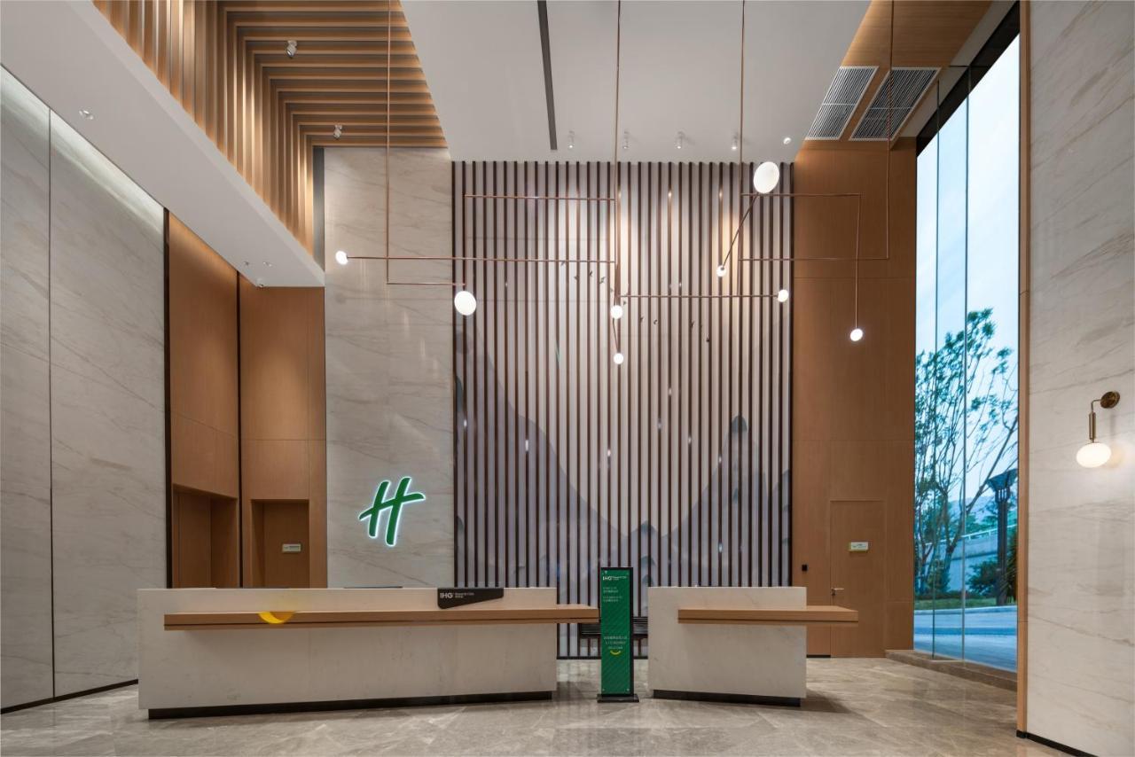 Holiday Inn Luzhou Longjian By Ihg Exterior foto