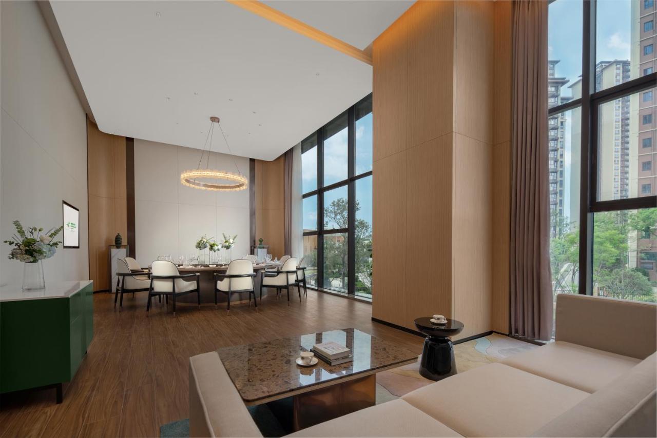 Holiday Inn Luzhou Longjian By Ihg Exterior foto